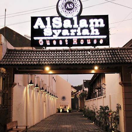 Solo 阿尔萨拉姆西里阿旅馆酒店 外观 照片