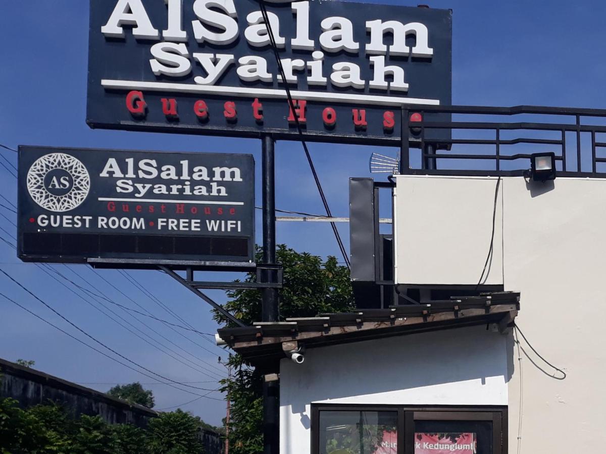 Solo 阿尔萨拉姆西里阿旅馆酒店 外观 照片
