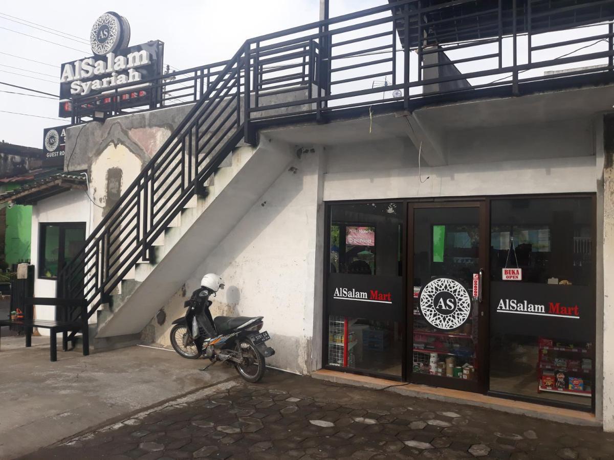 Solo 阿尔萨拉姆西里阿旅馆酒店 外观 照片