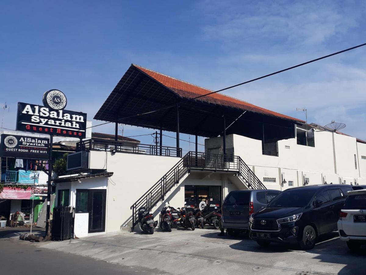 Solo 阿尔萨拉姆西里阿旅馆酒店 外观 照片