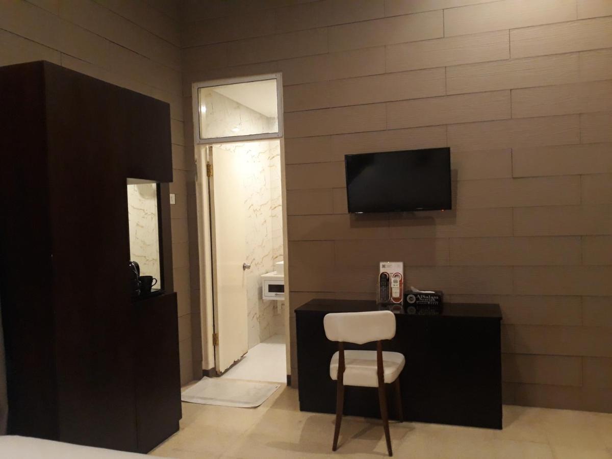 Solo 阿尔萨拉姆西里阿旅馆酒店 外观 照片