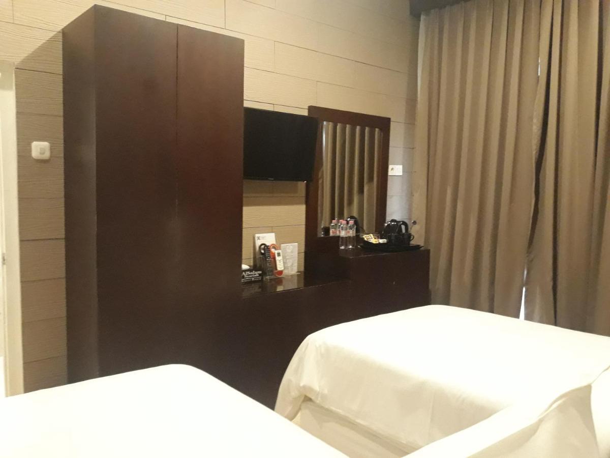 Solo 阿尔萨拉姆西里阿旅馆酒店 外观 照片