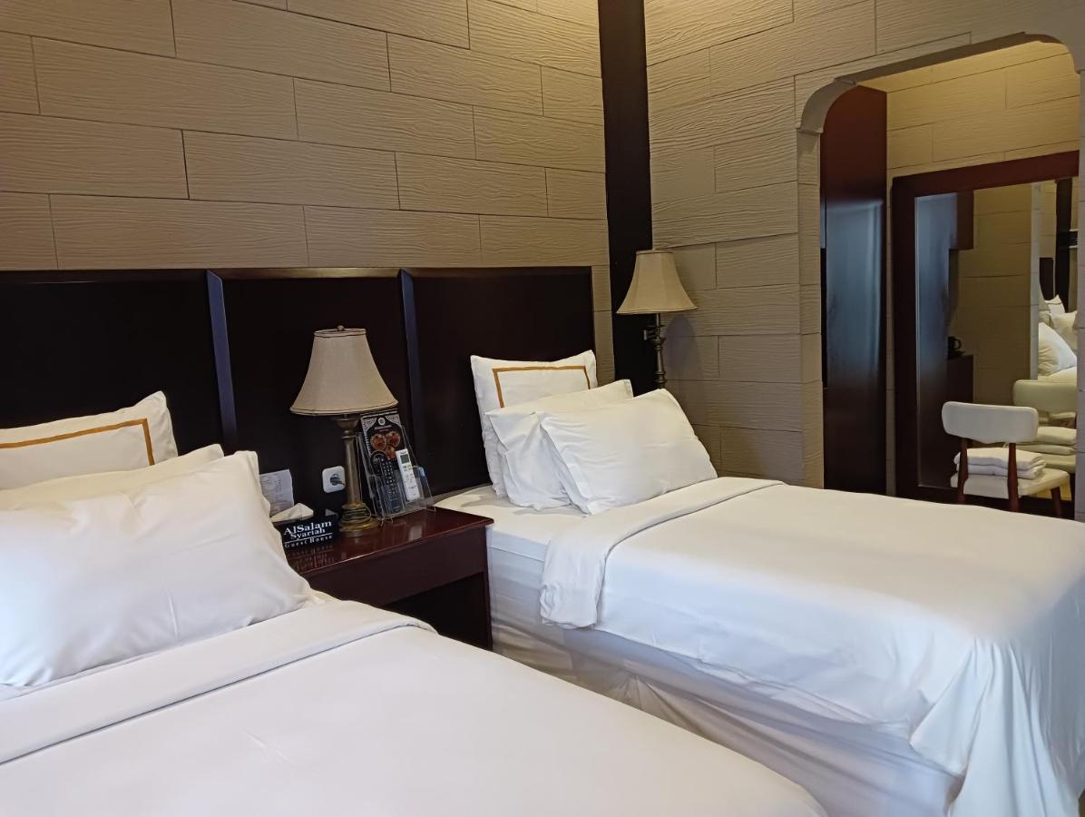 Solo 阿尔萨拉姆西里阿旅馆酒店 外观 照片